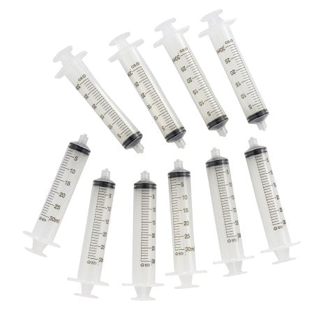 BD Pharmacy Tray BD Luer-Lok™ Luer Lock Tip Without Safety - TR/1 - 305618-TR