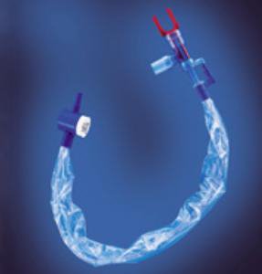 Avanos Medical Sales LLC Closed System Catheter Trach Care® 72 12 Fr. - Case of 20 - 22715-CS