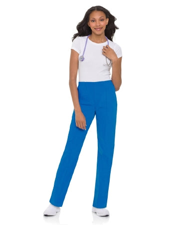 Landau Uniforms Scrub Pants Medium Navy Blue Female - Each - 8320BNPPMD-EA