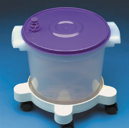 DeRoyal Fluid Collection Container Drain-Jug™ - Case of 10 - 6036-00-CS