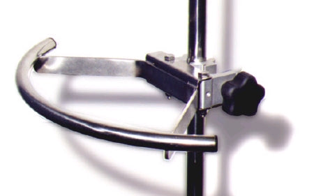 Pedigo Products Handle - Each - P-3302-BLK-EA