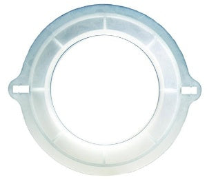 ConvaTec Irrigation Adapter Faceplate Visi-Flow® 45 mm Diameter Flange - Box of 1 - 401918-BX
