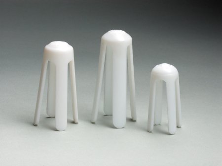 Dukal Finger Guard Medi-Pak™ Small / Medium / Large Pull-On Left Hand White - Box of 12 - 4406-1-BX