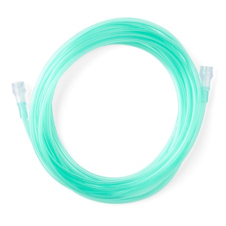 Medline Oxygen Tubing 14 Foot Length Tubing - Each - HUD1980-EA