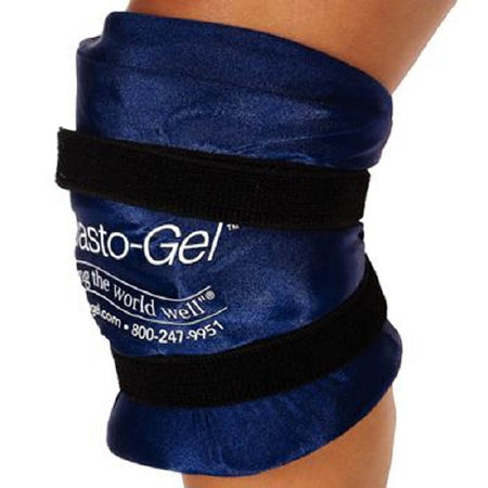 Patterson Medical Supply Hot / Cold Therapy Wrap with Cover Elasto-Gel™ Collar Neck One Size Fits Most 20 Inch Length Spandex / Poly-Cotton / Elasto-Gel™ Reusable - Each - A994100-EA