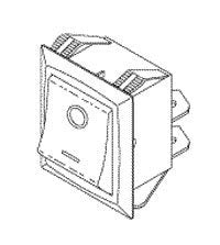 Midmark Heater Switch Midmark Ritter 100/305/404 Exam Table - Each - 015-0650-00-EA