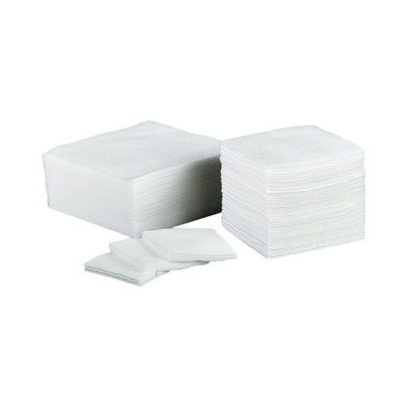 Tidi Products Nonwoven Sponge Venture™ 4 X 4 Inch 200 per Sleeve NonSterile 4-Ply Square - Case of 2000 - 260004-CS