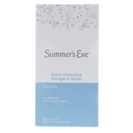 C.B. Fleet Douche Summer's Eve® Unscented 9 oz. - Each - 00132874302-EA