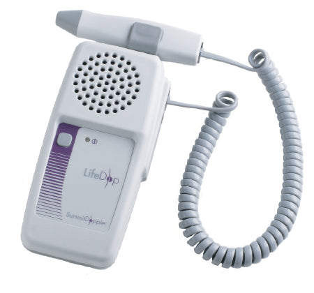 Cooper Surgical Handheld Doppler LifeDop® No Display Obstetric Probe 3 MHz Frequency - Each - L150-SD3-EA