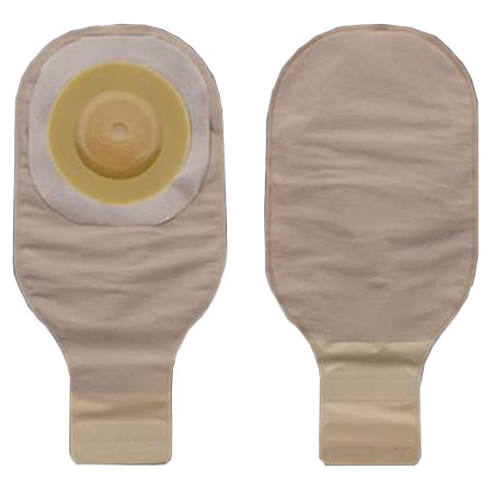 Hollister Colostomy Pouch Premier™ One-Piece System 12 Inch Length 2 Inch Stoma Drainable - Box of 5 - 85011-BX