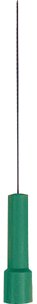 Natus Medical EMG Needle Electrode with Leadwire Teca® Elite 26 Gauge X 1-1/2 Inch Length X 24 Inch Lead Length Coated Stainless Steel Sterile Ultra Sharp Monopolar Needle Tip Disposable - Box of 48 - 902-DMG37-S-BX