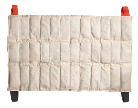 Fabrication Enterprises Moist Heat Therapy Pad Relief Pak® HotSpot® General Purpose Oversize Fabric Reusable - Each - 11-1312-EA