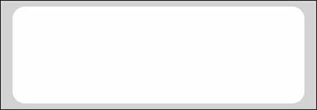 Precision Dynamics Blank Label Timemed Multipurpose Label White Paper 1 X 3 Inch - Roll of 1 - ADFR-13-RL
