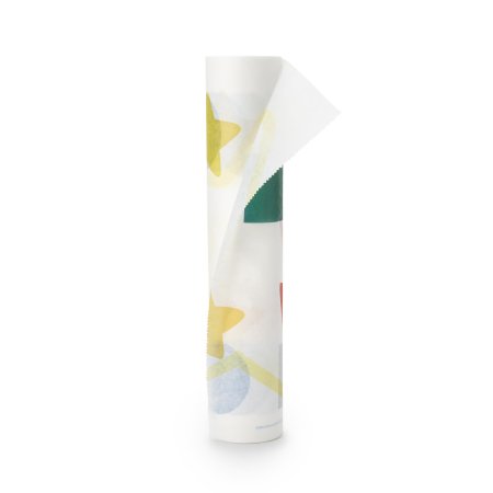 Tidi Products Table Paper Tidi® Choice 14 Inch Width Print (Pediatric Combo) Crepe - Case of 12 - 982114-CS