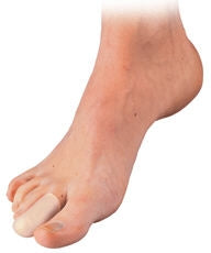 Silipos Digit Cap Silipos® Large / X-Large Without Closure Toe or Finger - Bag of 100 - 30206-BG