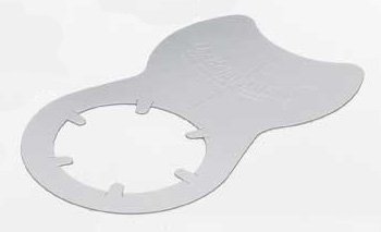 Medegen Medical Products LLC Specimen Cup Holder Helpful Hand™ For ClikSeal™, Gent-L-Kare™, Standard Specimen Containers - Case of 1000 - 02270-CS