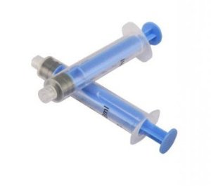 Avanos Medical Sales LLC LOR Syringe Luer Lock Tip Without Safety - Case of 25 - 189A001-CS