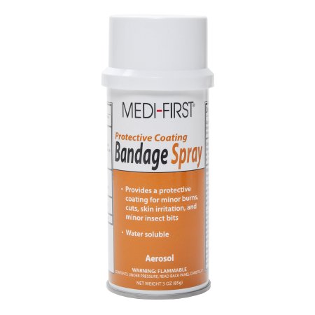 Medique Products Liquid Bandage 3 oz. - Case of 12 - 45017-CS