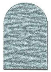 Nikomed USA Electrode Skin Prep Pad Niko-Prep Strip NonSterile - SR/10 - 2121-SR