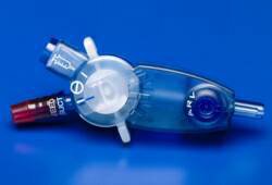 Cardinal Gastric Tube with Multifuctional Port Salem Sump™ 12 Fr. - Case of 10 - 7771210-CS