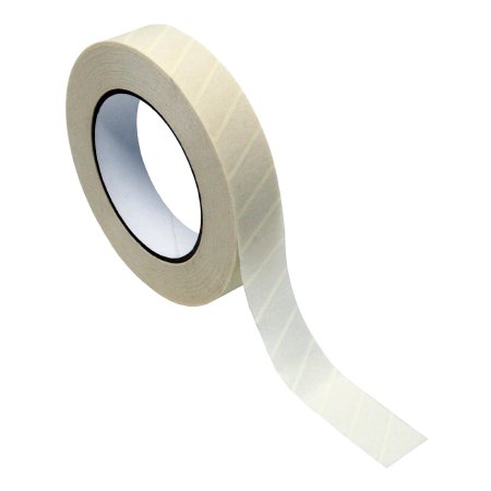 Propper Manufacturing Steam Indicator Tape Strate-Line® 1 Inch X 60 Yard Steam - Case of 36 - 26800600-CS