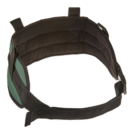 Patterson Medical Supply Gait Belt 48 Inch Length Green Polyester - Each - 552895-EA