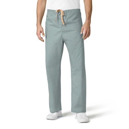 Fashion Seal Uniforms Scrub Pants Fashion Blend® Small Misty Unisex - Each - 897-S-EA