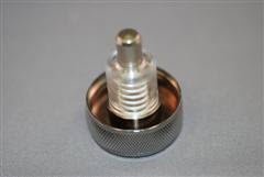 Welch Allyn Bottom Cap Assembly For use with 3.5 V Charger Handle - Each - 716101-503-EA