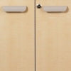 Clinton Industries Cabinet Door and Drawer Locks For Cabinet - Each - 055-EA