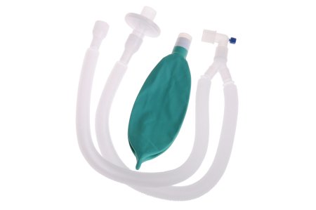 Medline Medline® Anesthesia Breathing Circuit Expandable Tube 72 Inch Tube Dual Limb Pediatric 1 Liter Bag Single Patient Use - Case of 20 - DYNJAP7211-CS