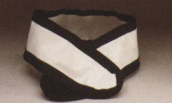 Wolf X-Ray Thyroid Collar Black One Size Fits Most - Each - 75060-25-EA