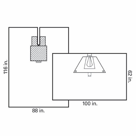 O&M Halyard Inc Orthopedic Drape Pack Halyard - Case of 12 - 89490-CS