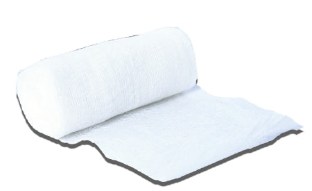 AMD Ritmed Conforming Bandage Vital-Roll 4 Inch X 3.6 Yard 1 per Pack Sterile 2-Ply Roll Shape - Case of 8 - A6924-CS