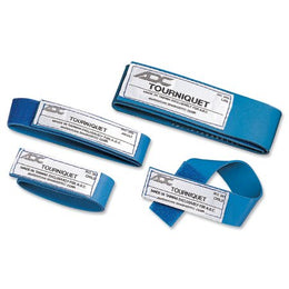American Diagnostic Corp ADC® Tourniquet Strap 17 Inch Length Synthetic Rubber - Each - 342-EA
