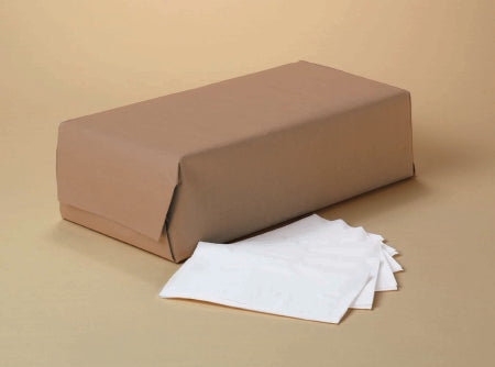 Kimberly Clark Dinner Napkin Scott® White Paper - Case of 3000 - 98200-CS