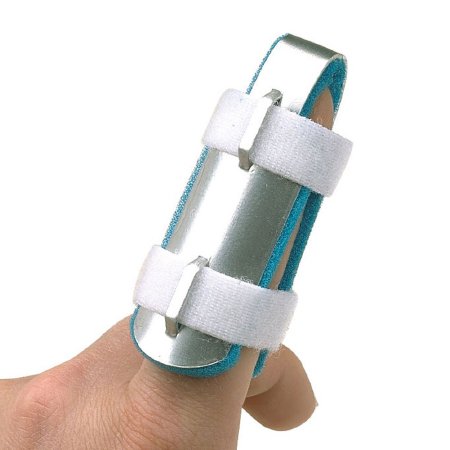 Apothecary Products Finger Splint Insty-Splint® Large Hook and Loop Closure - Pack of 6 - 97484-PK