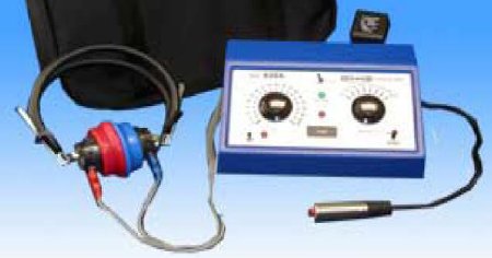 Ambco Electronics Audiometer AMBCO Pure Tone Automatic Screening Air Conduction - Each - 650AB-EA