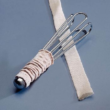 Patterson Medical Supply Tubular Retainer Dressing Roylan® Cotton 5/8 Inch X 22 Yard One Size Fits Most Natural Finger / Toe NonSterile - Each - A4361-EA