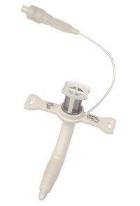 Smiths Medical ASD, Inc. Cuffed Tracheostomy Tube Bivona® TTS™ Disposable IC Size 7.5 Adult - Each - 670175-EA