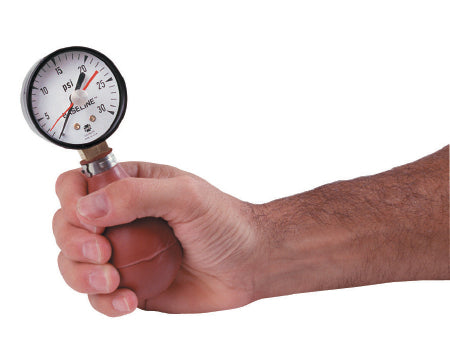 Fabrication Enterprises Baseline® Pneumatic Dynamometer Squeeze Bulb / With Reset - Each - 12-0291-EA