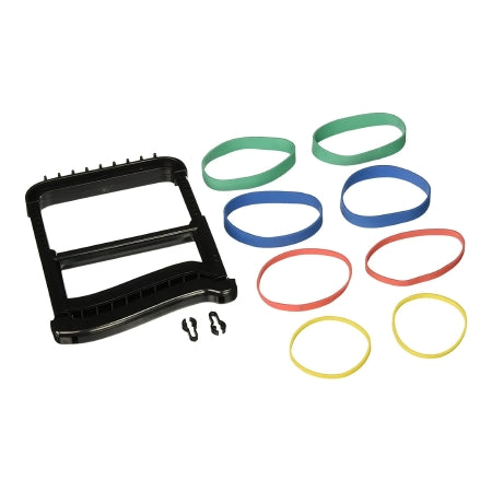 Patterson Medical Supply Ergonomic Hand Exerciser Rolyan® Black - Each - A3488-EA