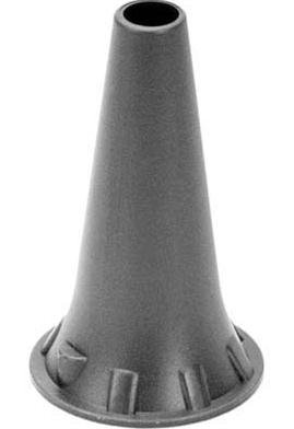 Mabis Healthcare Ear Speculum Tip Round Tip Plastic 4 mm Disposable - Pack of 1 - 20-911-000-PK