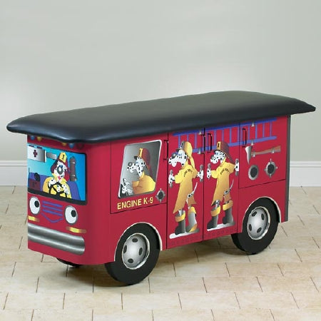 Clinton Industries Pediatric Exam Table Fun Series Fixed Height - Each - 7030-EA