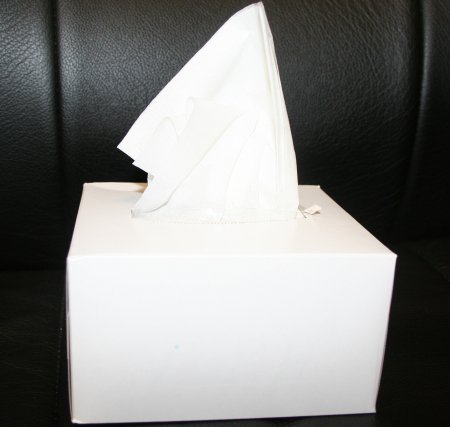 LW Scientific Lens Cleaning Paper Any Microscope - Box of 1 - MSP-PPR7-LENS-BX