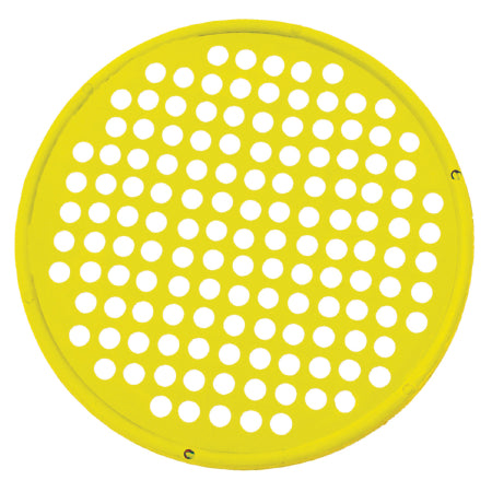 Fabrication Enterprises Web Hand Exerciser Cando® Adult Yellow Light, Level 1 - Each - 10-0851-EA