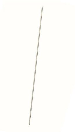 Zimmer Orthopedic Wire Style 1 K-Wire Double Trocar Points Sterile Stainless Steel 0.9 mm X 15.2 cm - Box of 5 - 47018604400-BX