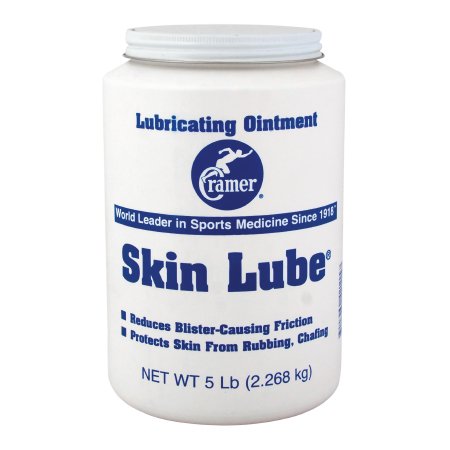 Patterson Medical Supply Hand and Body Moisturizer Skin Lube® 5 lbs. Jar Scented Ointment - Each - 192540-EA