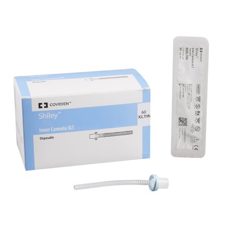 Medtronic MITG Spare Inner Cannula Shiley™ XLT - Box of 10 - 60XLTIN-BX