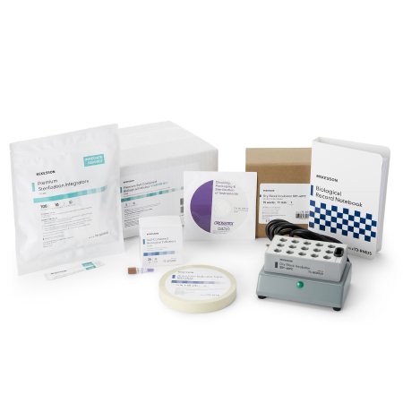 McKesson SCBI Incubator Kit McKesson - Each - 73-SK115-EA