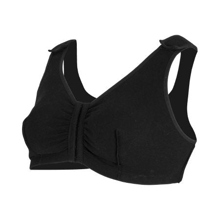 McKesson Post-Surgical Bra McKesson Black 36 Inch - Each - 83-908BLK-36-EA